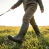 Bottes Parcours 2 ultra confort caoutchouc et polyester T39 à 48