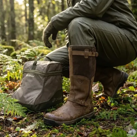 Bottes de chasse Chiruca Iceland Gore-Tex fourrées avec sac