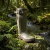 Bottes SPS full zip Cambridge néoprène caoutchouc kaki 37 à 48