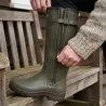 Bottes SPS full zip Cambridge néoprène caoutchouc kaki 37 à 48