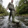 Bottes Tradition jersey confort caoutchouc kaki 37 à 47