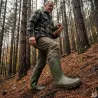 Bottes de chasse Colorado caoutchouc kaki marron 39 à 47