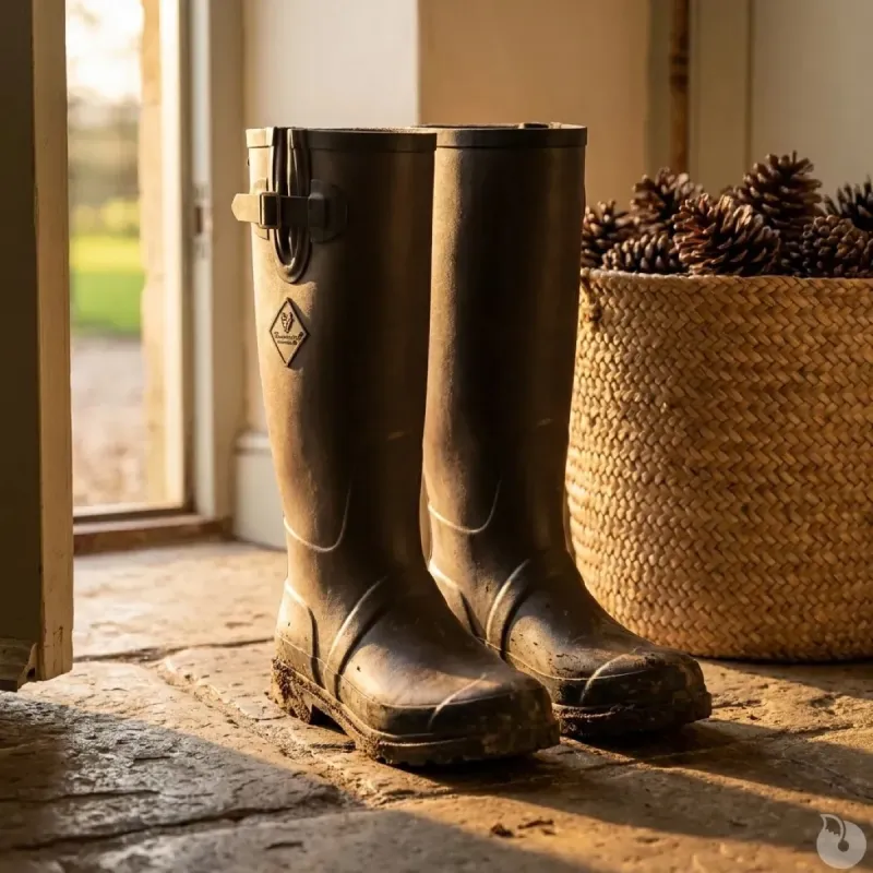 Bottes Femme Tennessee Ladies coton polyester marron 36 à 41