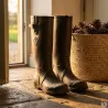 Bottes Femme Tennessee Ladies coton polyester marron 36 à 41