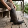 Bottes Femme Tennessee Ladies coton polyester marron 36 à 41