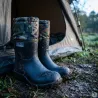 Bottes hybrides isolantes EVA polyester moro noir camo 41 à 47