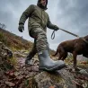 Bottes hybrides isolantes EVA polyester moro noir camo 41 à 47