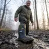 Bottes hybrides isolantes EVA polyester moro noir camo 41 à 47