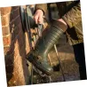 Bottes isolantes waterproof EVA polymère kaki 40 à 47