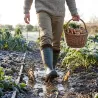 Bottes isolantes waterproof EVA polymère kaki 40 à 47