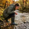 Bottes isolantes waterproof EVA polymère kaki 40 à 47