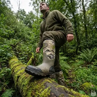 Bottes Browning homme Invector II camo