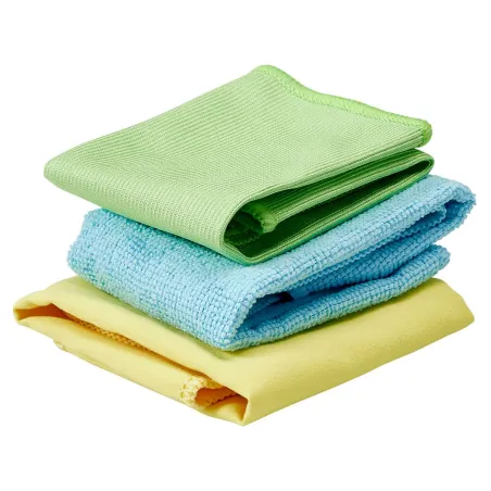 Kit de nettoyage automobile 7 pièces avec boîte de rangement