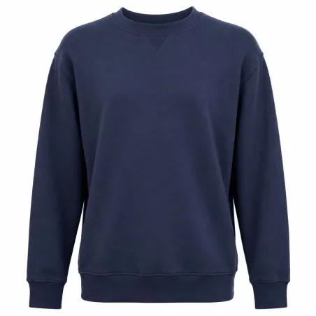 Sweat shirt Caterham bleu marine jusque 2XL