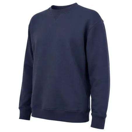 Sweat shirt Caterham bleu marine jusque 2XL