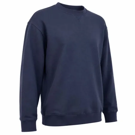 Sweat shirt Caterham bleu marine jusque 2XL