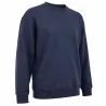 Sweat shirt Caterham bleu marine jusque 2XL