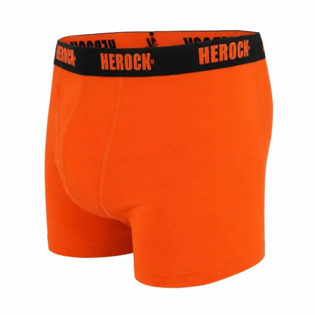 Pack 3 boxers Gorik Herock – confort et maintien quotidien