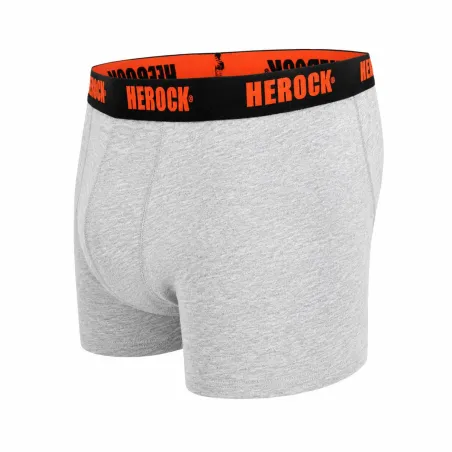 Pack 3 boxers Gorik Herock – confort et maintien quotidien