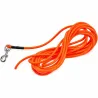 Longe Stepland orange 10 m Ø8 mm – dressage