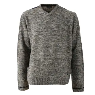 Pull Malro chaud et confortable – Acrylique, coton et laine