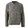 Pull Malro chaud et confortable – Acrylique, coton et laine