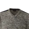 Pull Malro chaud et confortable – Acrylique, coton et laine