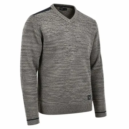 Pull Malro chaud et confortable – Acrylique, coton et laine