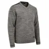 Pull Malro chaud et confortable – Acrylique, coton et laine