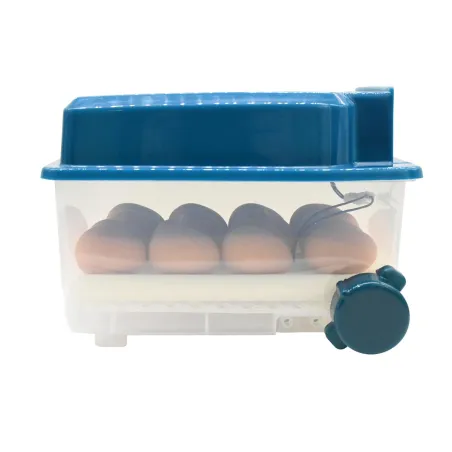 Couveuse automatique Couvitech SP-16 - 16 oeufs idéale débutant incubation