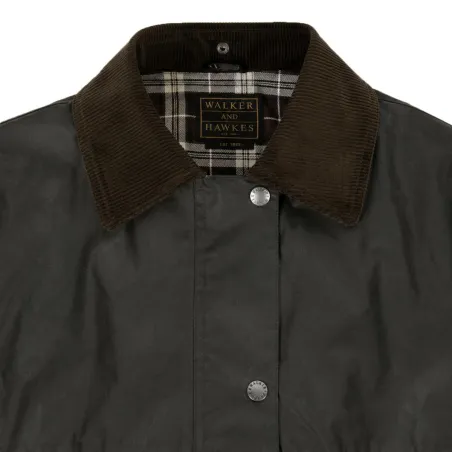 Veste Walker and Hawkes Kirkstall femme