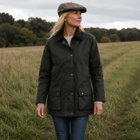 Veste Walker and Hawkes Kirkstall femme