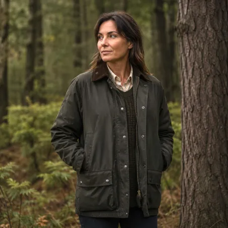 Veste Walker and Hawkes Kirkstall femme