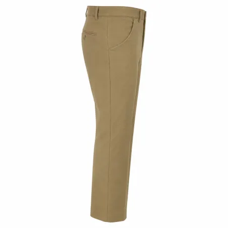 Pantalon Walker and Hawkes Yorkley Moleskin Beige