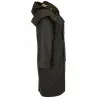 Manteau long Walker and Hawkes Waxstock Vert 