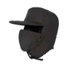 Chapeau Walker and Hawkes Bleriot Trapper Couvre-visage