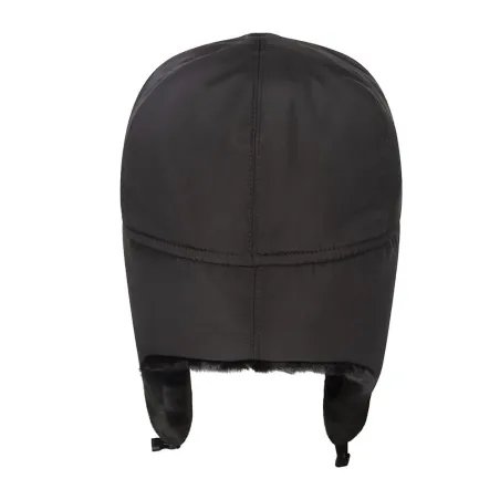 Chapeau Walker and Hawkes Bleriot Trapper Couvre-visage