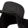 Chapeau Walker and Hawkes Bleriot Trapper Couvre-visage