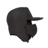 Chapeau Walker and Hawkes Bleriot Trapper Couvre-visage