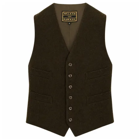 Blouson Walker and Hawkes Amersham Waist Vert
