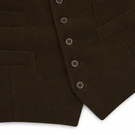 Blouson Walker and Hawkes Amersham Waist Vert