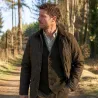 Blouson Walker and Hawkes Amersham Waist Vert
