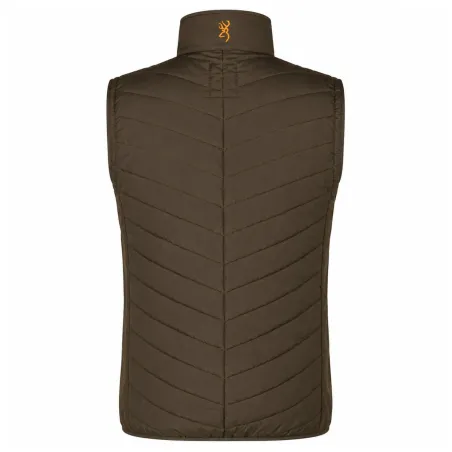 Gilet Coldkill Browning® Homme - Vert - Isolation Thinsulate™ 3M