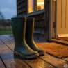 Bottes Rouchette Remoove polyvalentes PVC vert 36/37 à 46/47