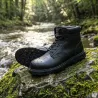 Chaussures de sécurité homme X1100N - Mi-haute noir SAFETY JOGGER