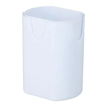Coupe-frites en PP avec lame inox - Blanc 10x7,7x13 cm