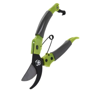 Sécateur PROGARDEN 18,5 cm avec poignée ergonomique antidérapante