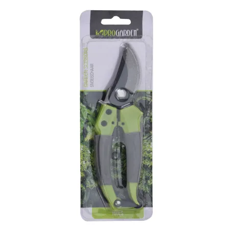 Sécateur PROGARDEN 18,5 cm avec poignée ergonomique antidérapante
