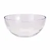 Lot de 5 Saladiers en Verre Sodalime - Grand Modèle + 4 Petits