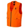 Gilet sécurité Browning orange haute visibilité EPI